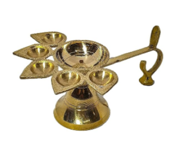Pachmukhi Diya